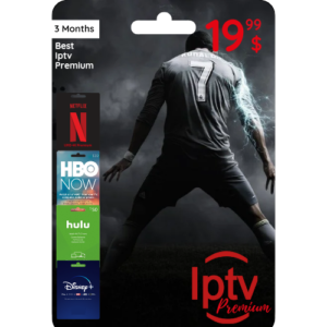 iptv 3 months