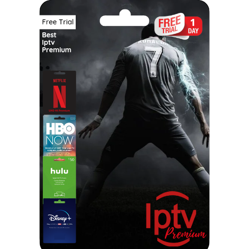 iptv trial