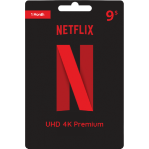 netflix premium