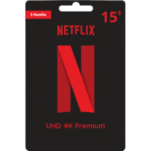 netflix premium