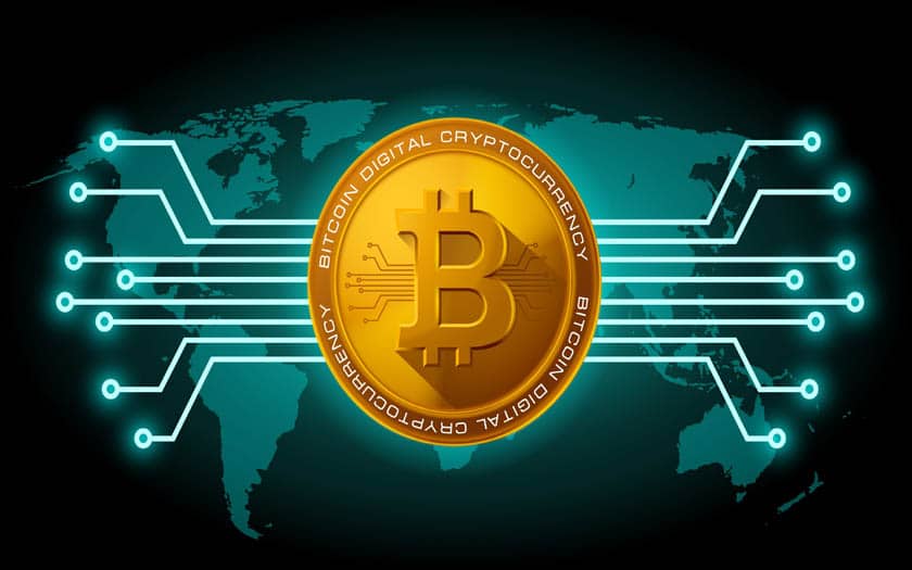 Bitcoin - Cryptomonnaie
